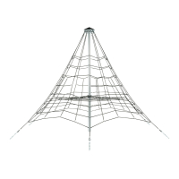 Kletterpyramide 3,5 m  100464