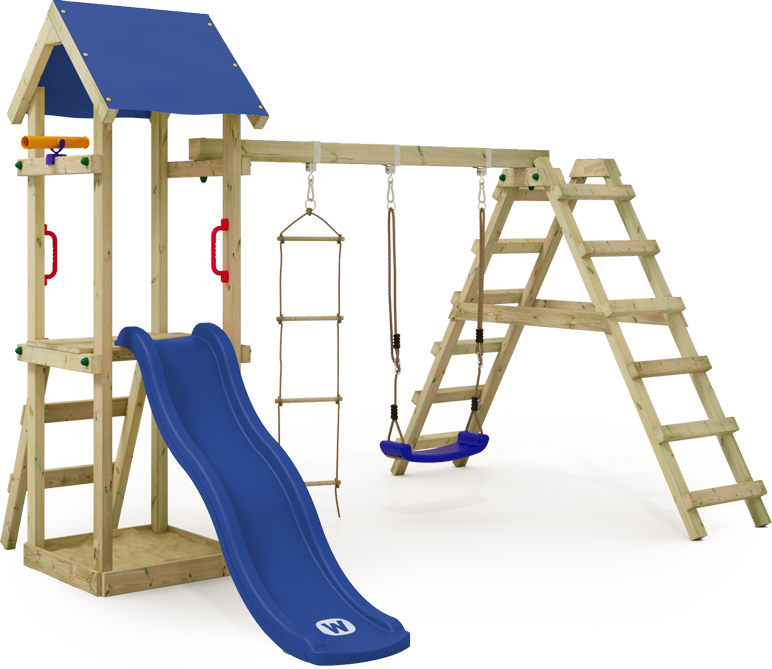 Spielturm Wickey TinyLoft